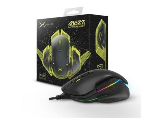 Delux M627s   - Gaming Mouse
