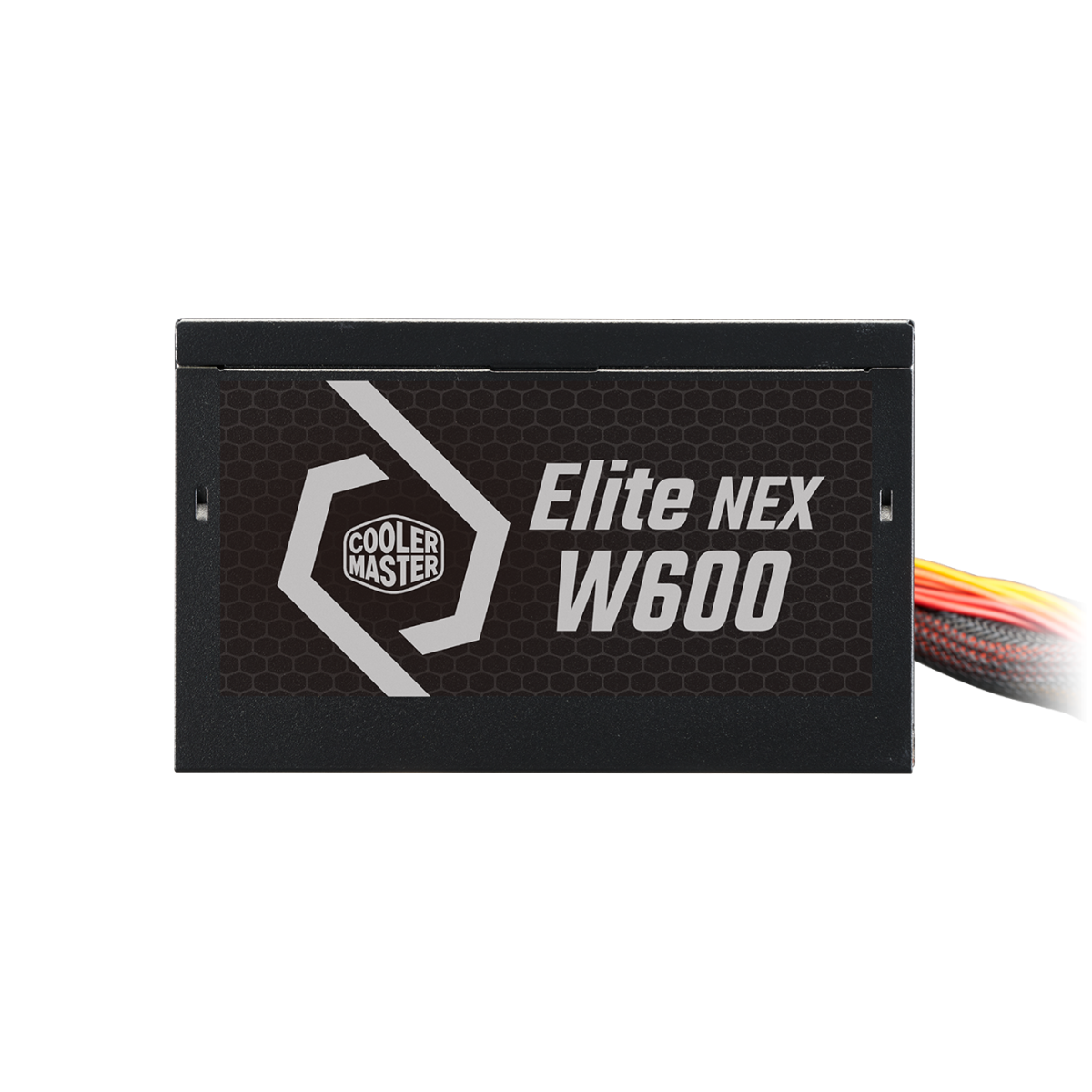 Cooler Master ELITE NEX WHITE W600 230V, 600w 80+ White Entry Level Durable & Safe Power Supply
