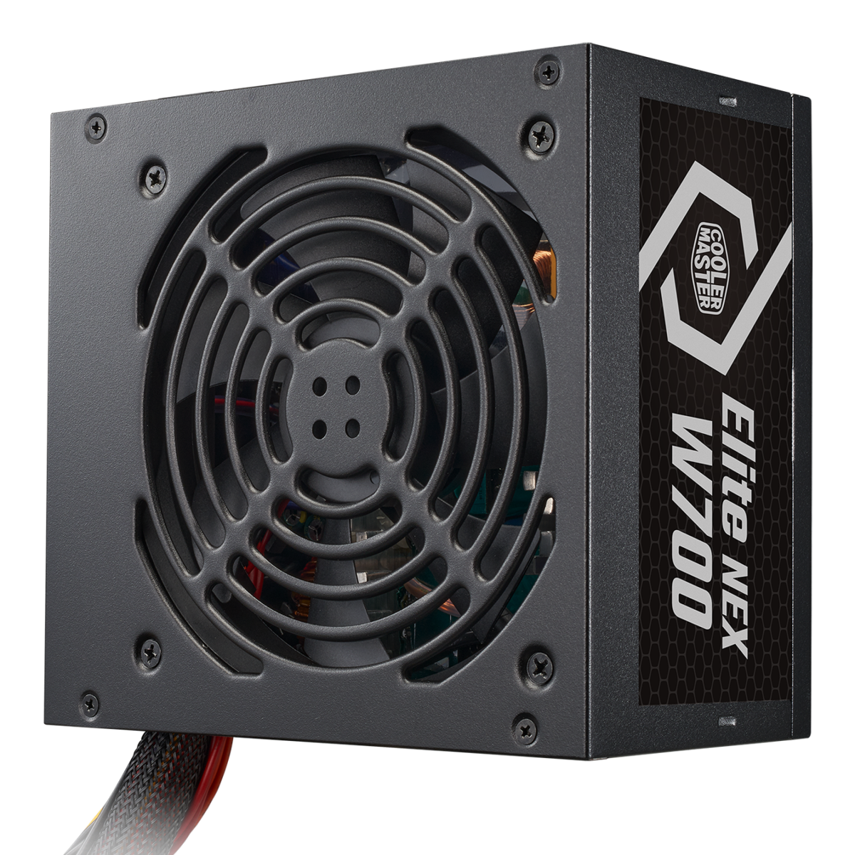 Cooler Master ELITE NEX WHITE W700 230V, 700w 80+ White Entry Level Durable & Safe Power Supply