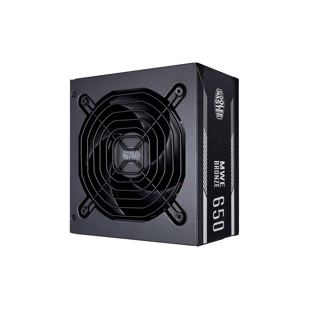 Cooler Master MWE Bronze 650 80 Plus Bronze Certified ATX PSU