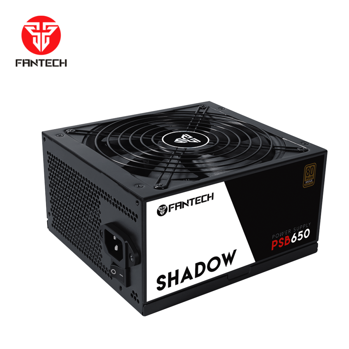 Fantec PSB650 Shadow Power Supply