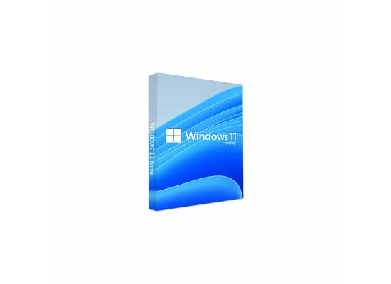 Microsoft Windows 11 Home 64B Eng DSP