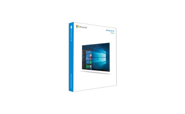Microsoft Windows 10 Home 64-Bit