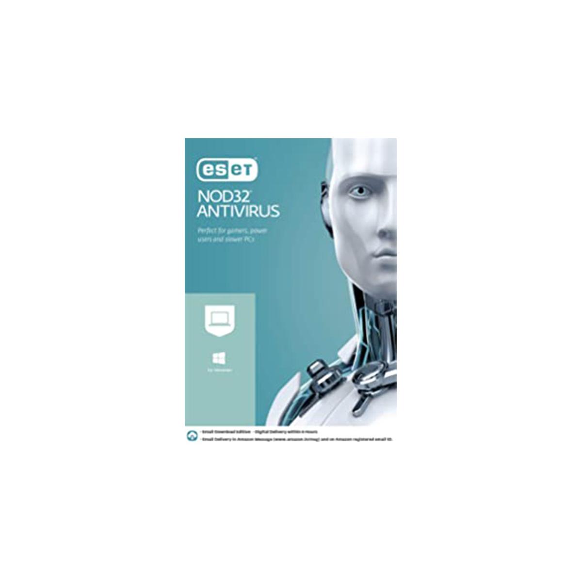 Eset NOD32 Antivirus 2 Devices  Compu Jordan